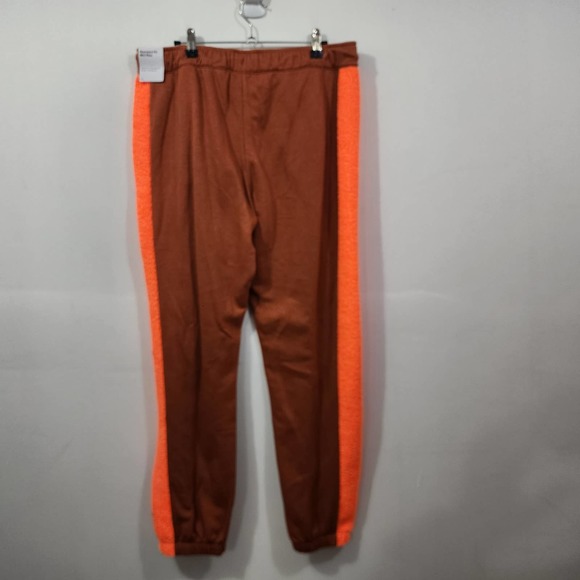 Nike Women's Sportswear Icon Clash Fleece Jogger Orange NEW DD5065-825 Size L - Picture 10 of 15